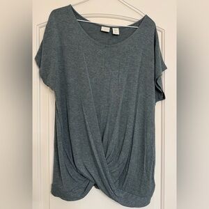 Women's Green Top